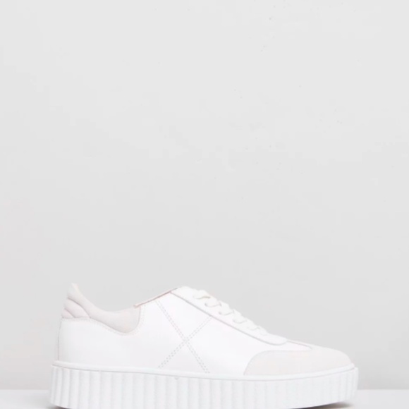 Solsana Rufus Sneaker - White - Picture 2 of 5